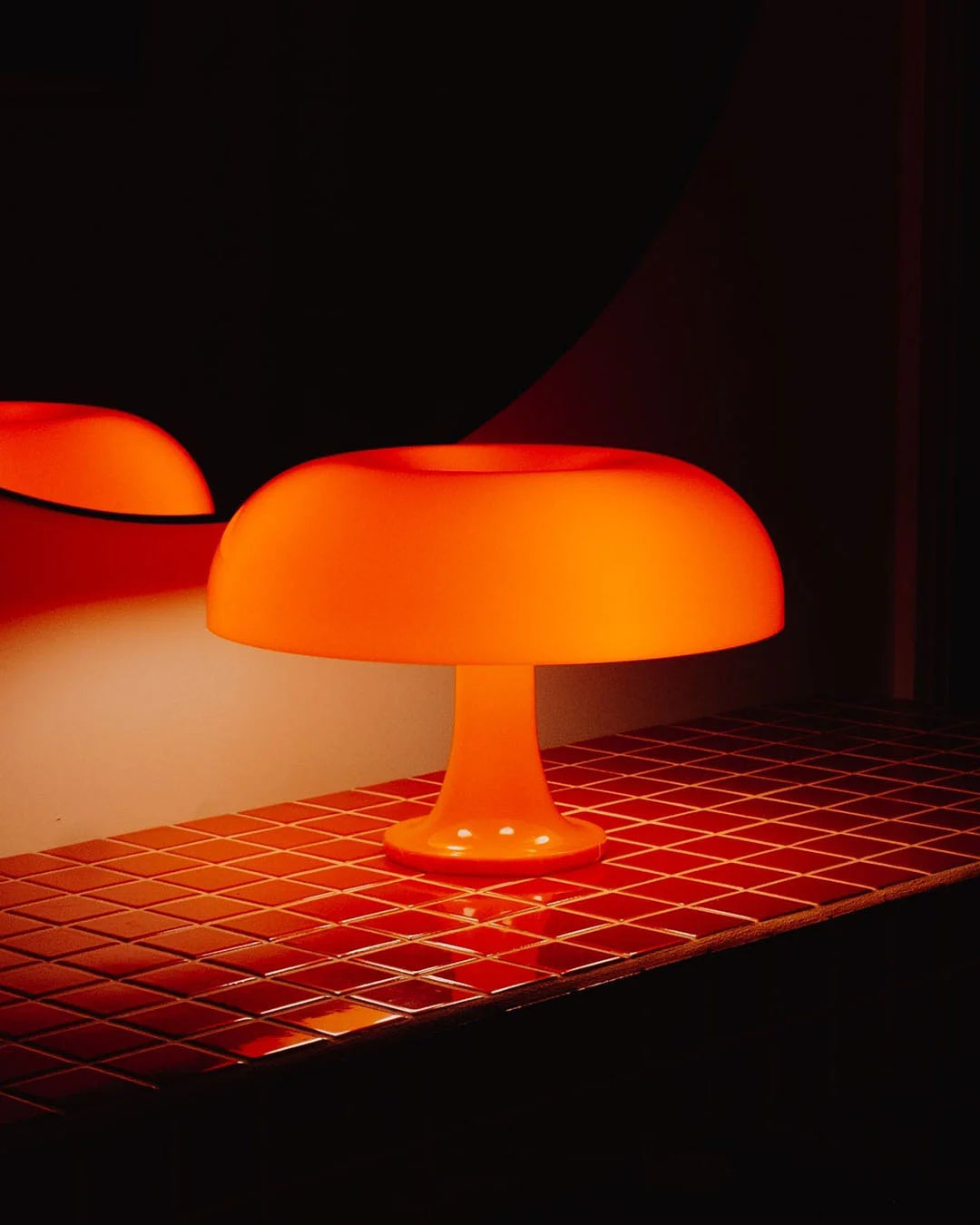 The OG Mushroom Lamp